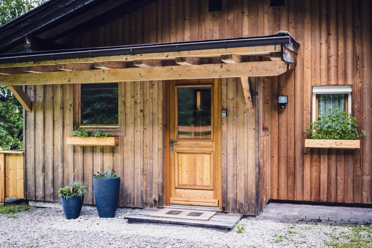 Die Laerchen-Lodge Maishofen Extérieur photo